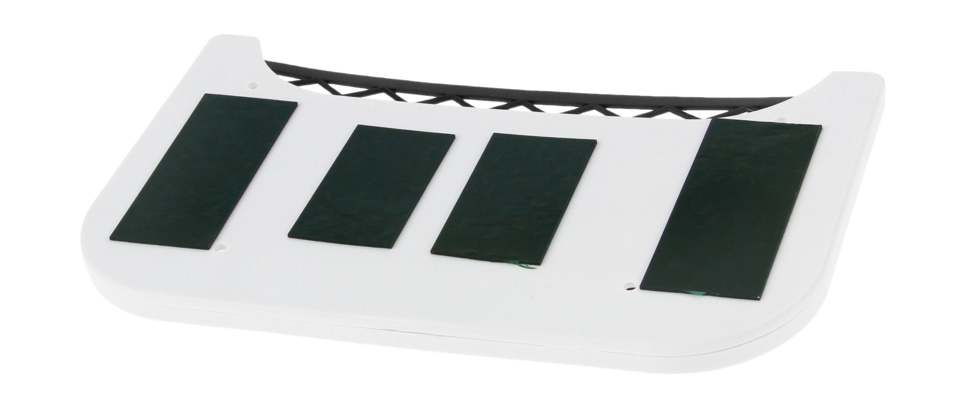 картинка Накладной карман с сеткой 205х120х10 мм