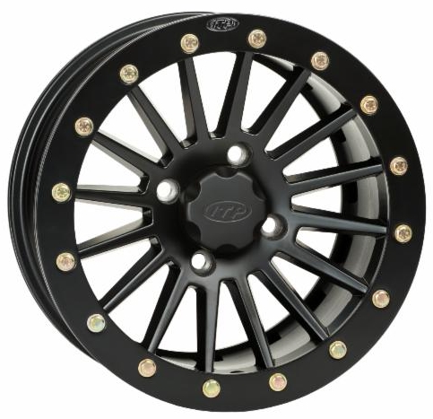 картинка Диск для квадроцикла ITP SD Series Dual Beadlock 14SDB19BX