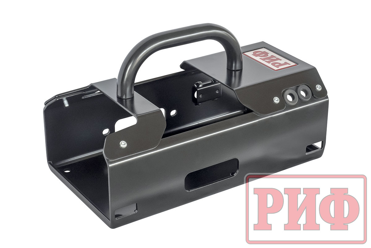 картинка Площадка переносной лебедки на тросах 4500 РИФ