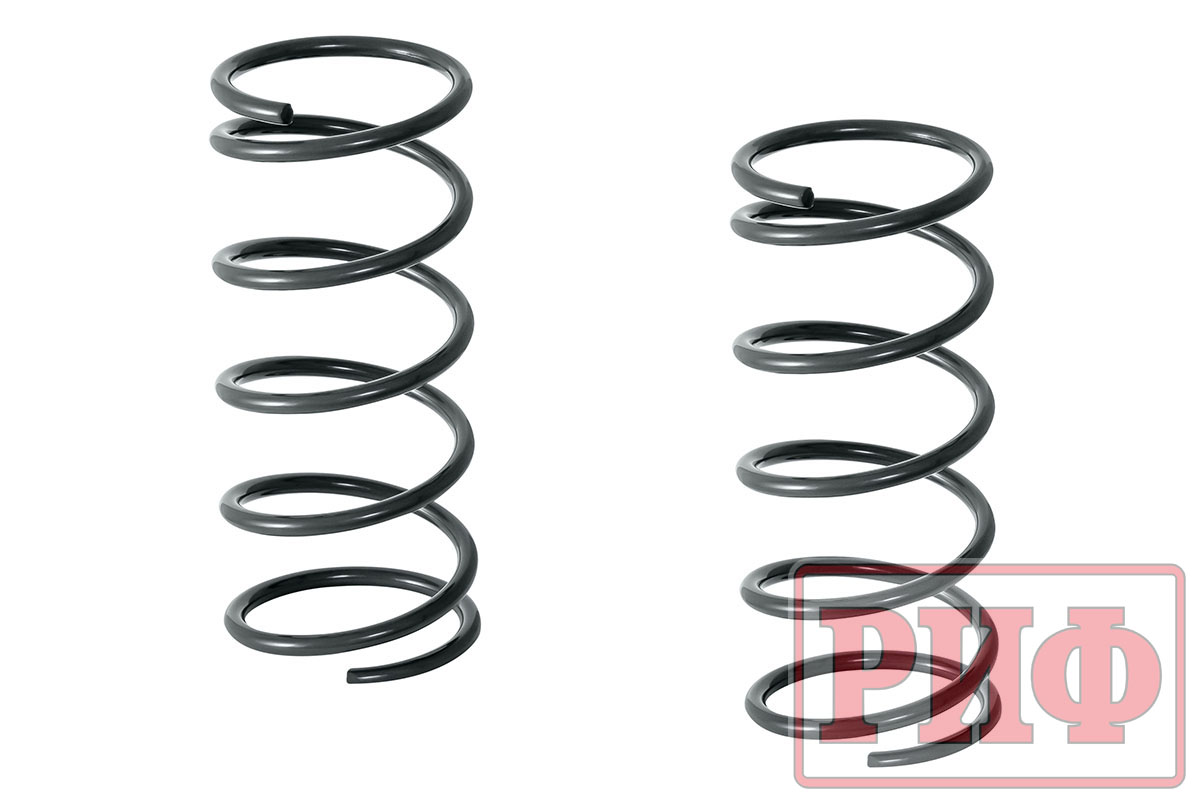картинка Комплект пружин на задний мост УАЗ Патриот 2019+ РИФ