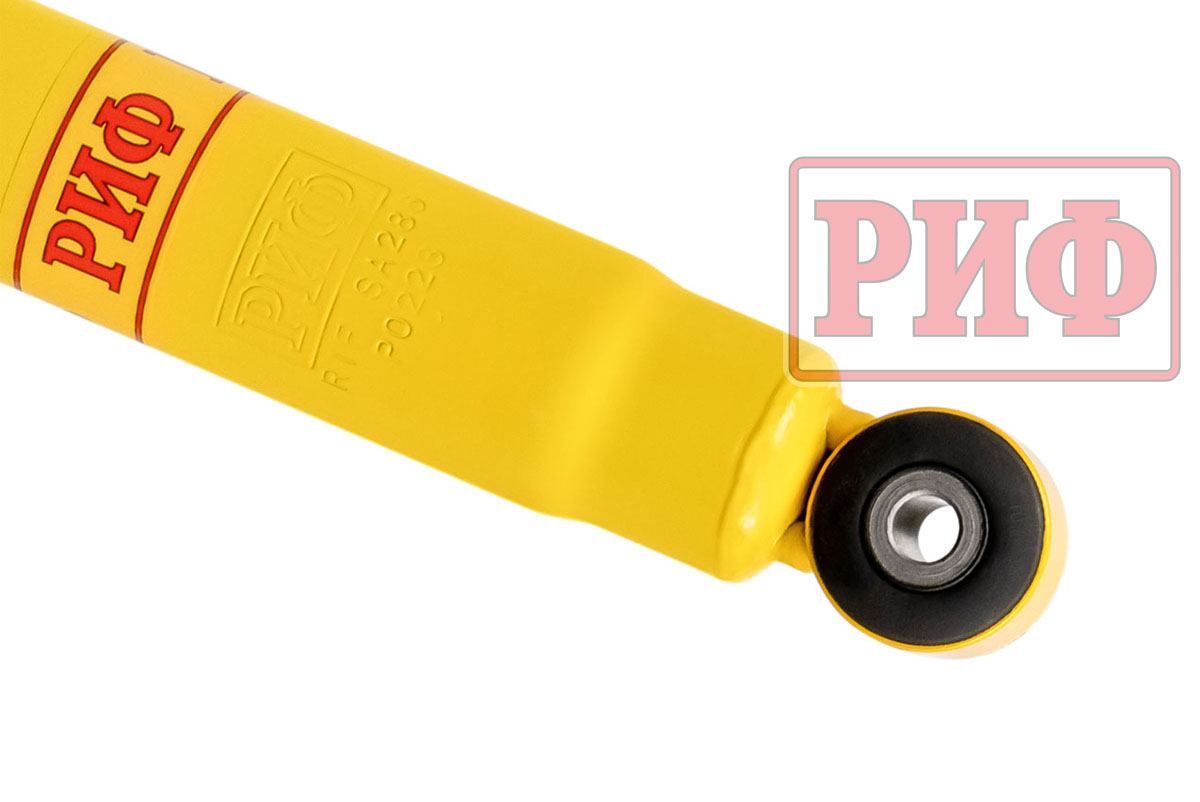 картинка Втулка амортизатора РИФ SA286 (с маркировкой 1 )