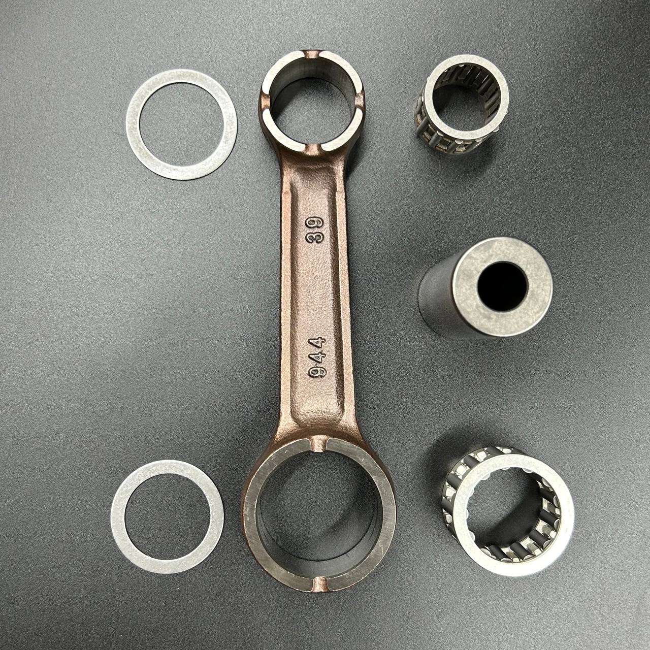 картинка Шатунный комплект Suzuki DT40-65 (12160-94400-KIT) (Osaka)