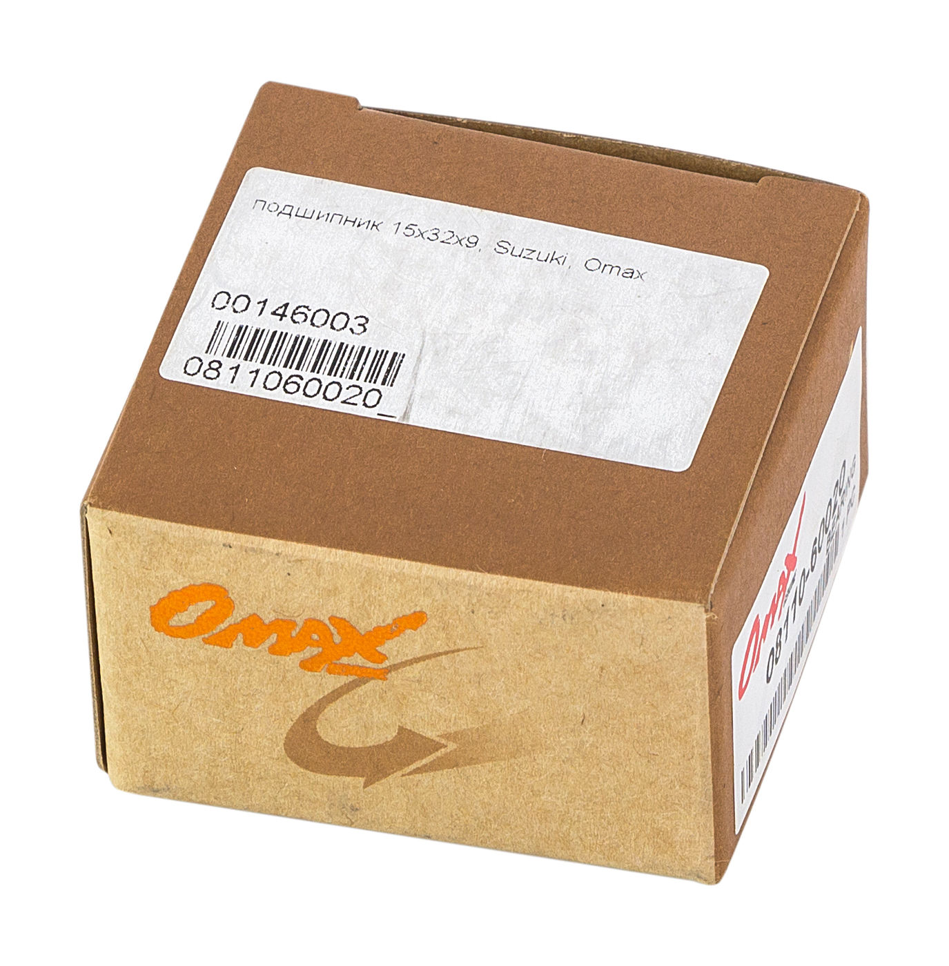 картинка Подшипник 15х32х9, Suzuki, Omax