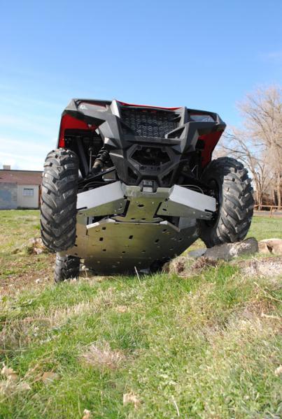 Комплект защиты для квадроцикла Polaris RZR-S 800 "Ricochet"