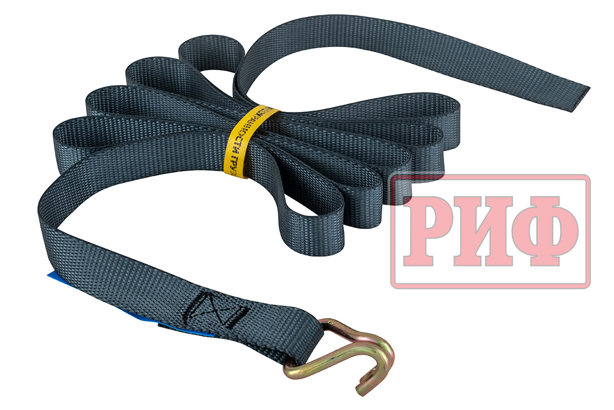 картинка Крепеж для крепления груза к алюминиевому багажнику (платформе) РИФ