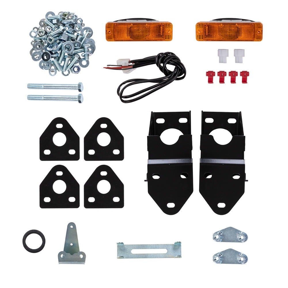 WINCH BAR 9/8 94-97XJ CHEROKEE INC SRS