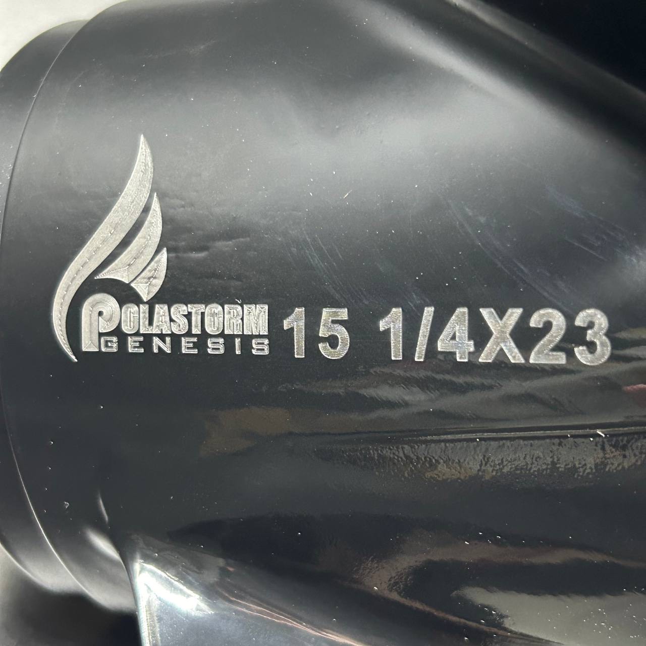 Гребной винт Suzuki DF150-DF300 Soltiga3 (3x15-1/4x23) (Polastorm)