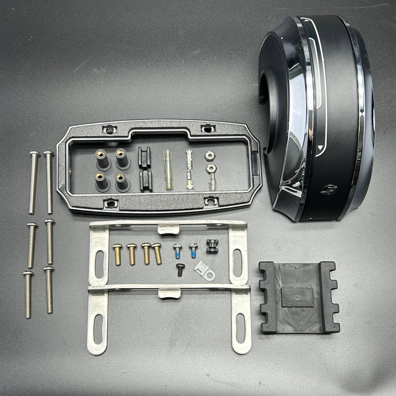 картинка Дистанционное управление Mercury RC-SINGL,OB TRIM (Quicksilver)