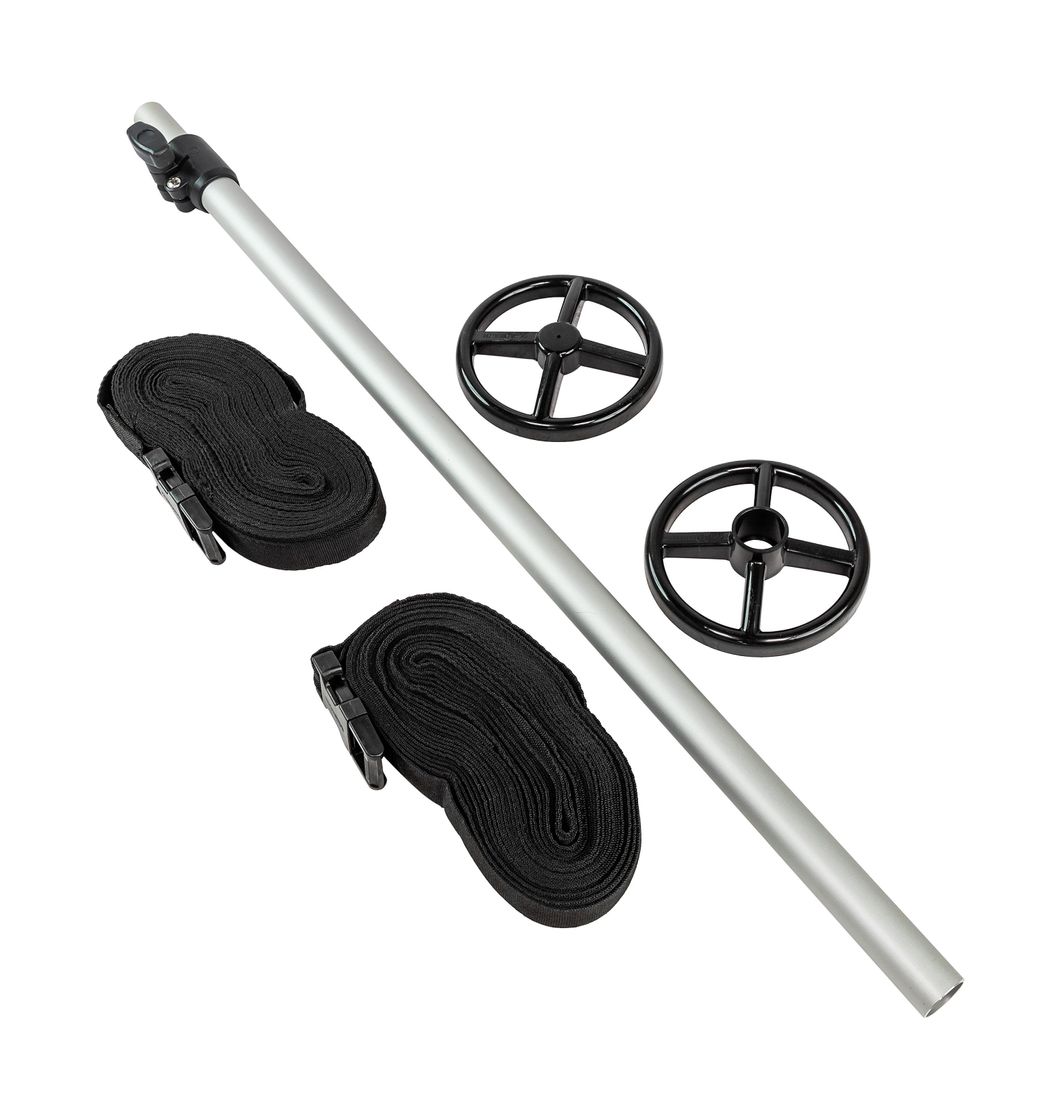 картинка Стойка для тента поддреживающая с растяжками