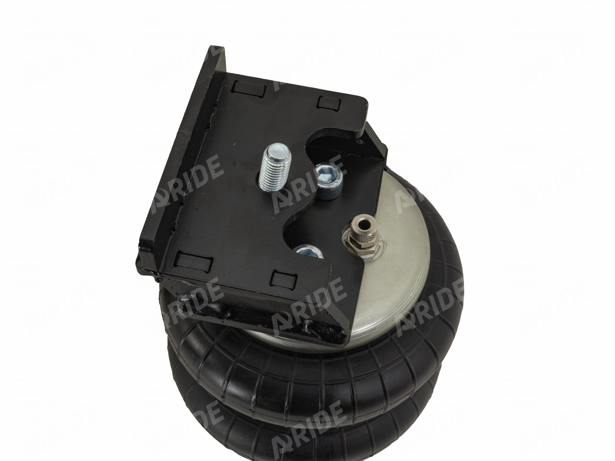 картинка Пневмоподвеска Sollers Atlant, односкатная ошиновка, короткий L1, задняя ось