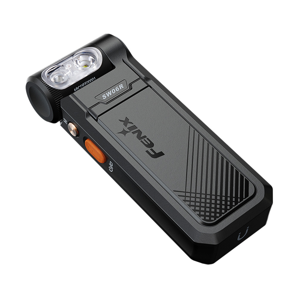 Фонарь Fenix многофункциональный SW06R 500 люмен
