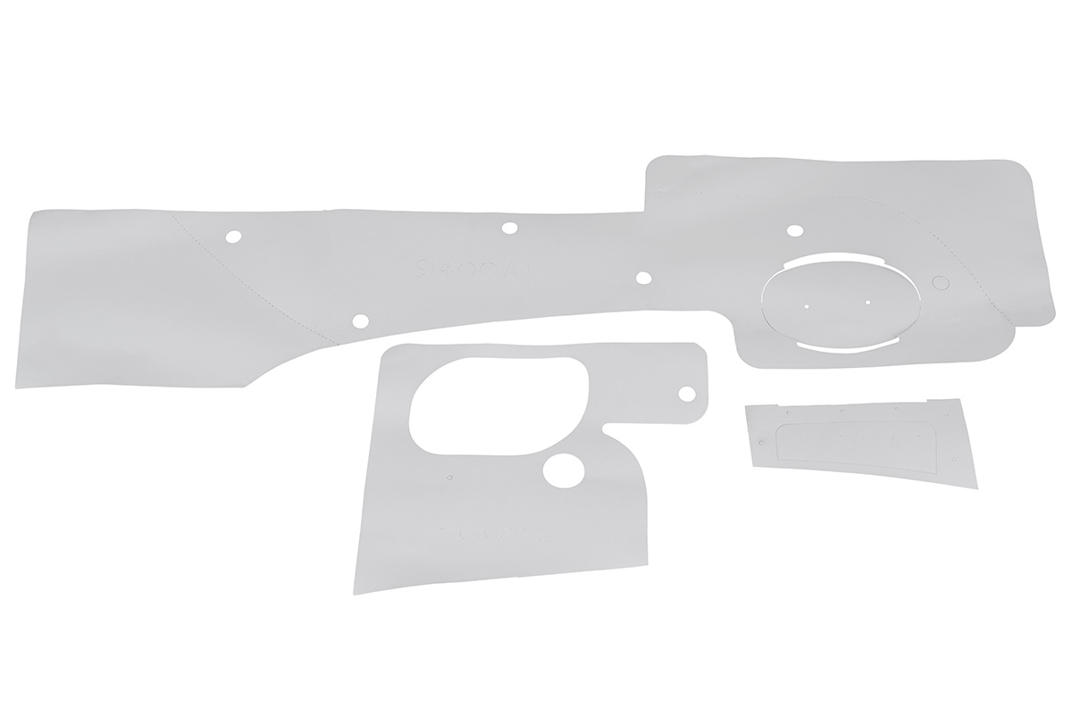 картинка Шноркель для VW Amarok 03/2011+ 2.0TD (S1400A)