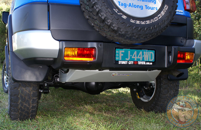 Бак топливный ARB FJ CRUISER 120L AUST SPEC