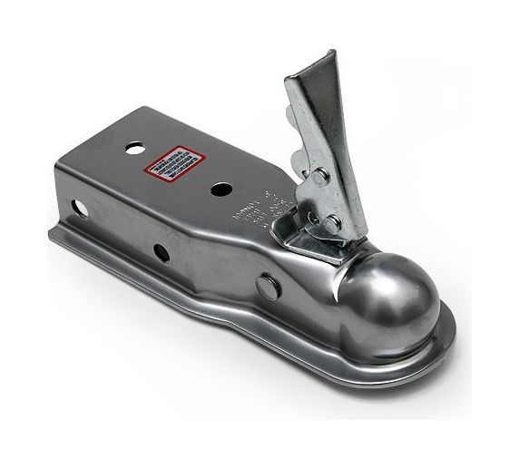 картинка Замковое сцепное устройство 2"x3" для шара 33056