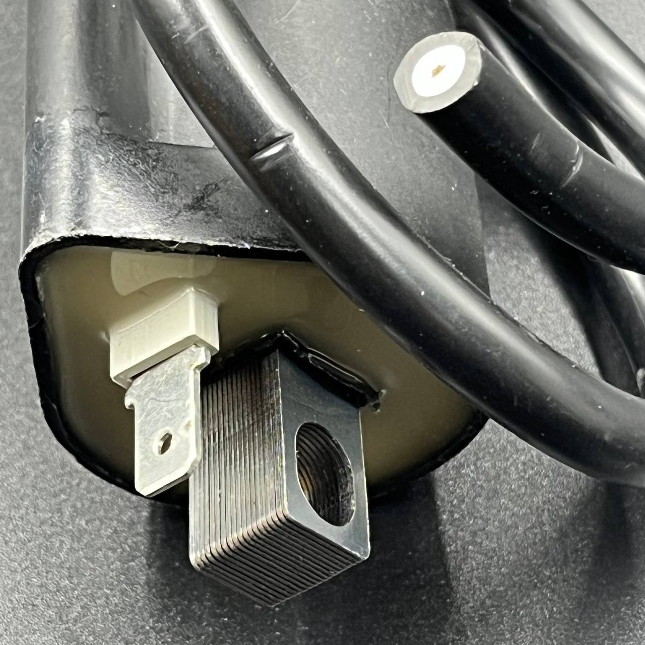 картинка Катушка зажигания высоковольтная  Yamaha Bravo 250(86B-82310-00) (KINETIX)