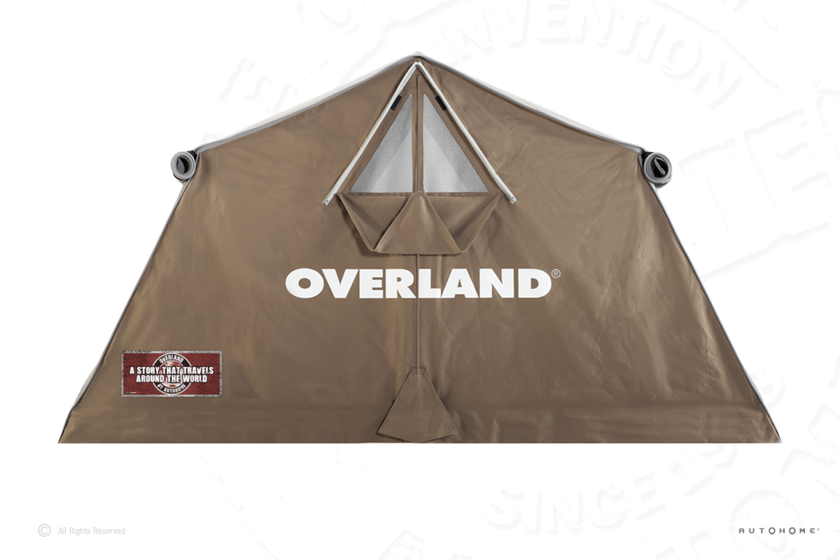 картинка Автопалатка Maggiolina Overcamp SMALL200х130