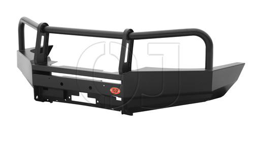 картинка Бампер передний NISSAN NP300 от 2010г. стандарт,  лифт 50 02.054.01 OJ