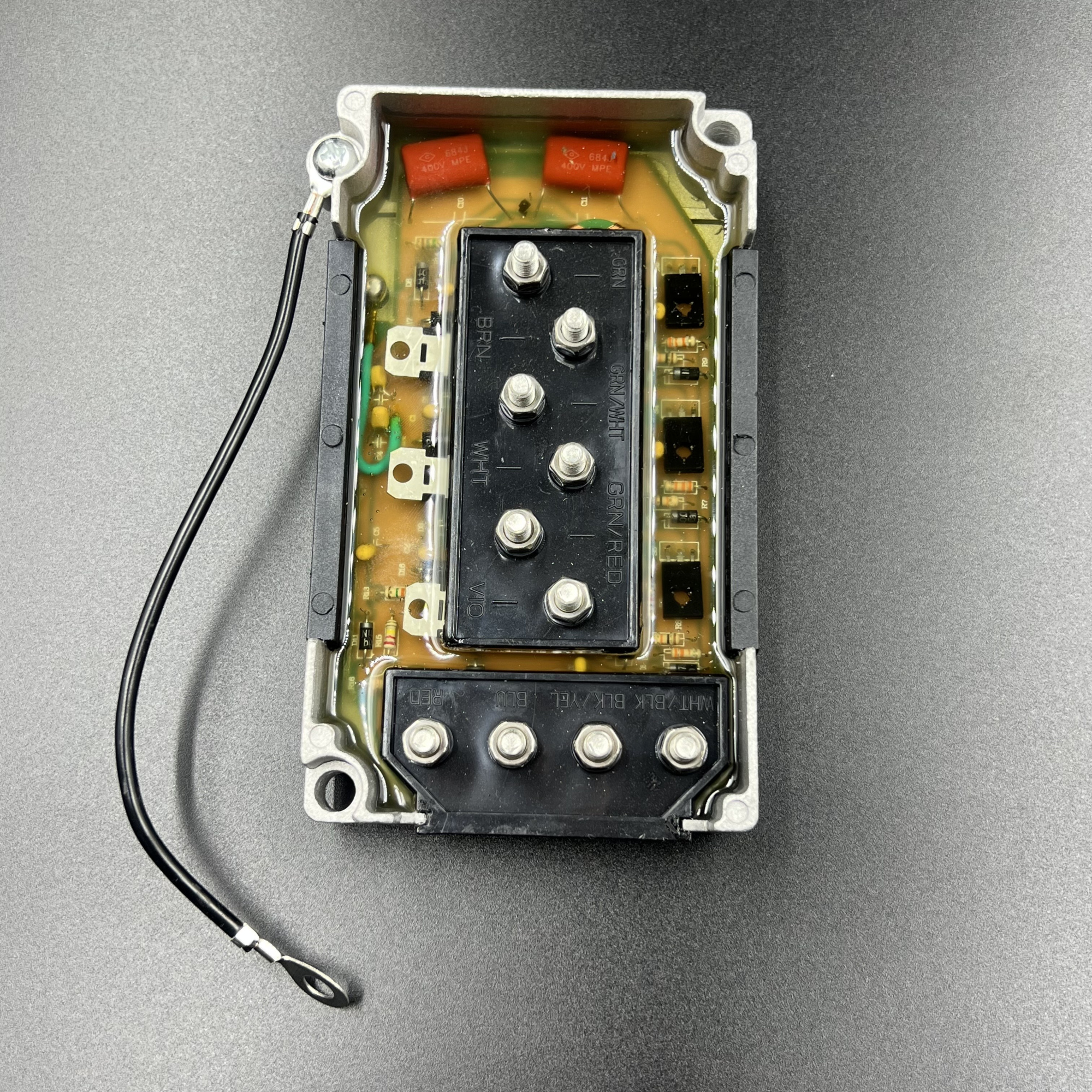 картинка Коммутатор Mercury (332-7778A9;332-7778A12) (PREMARINE)