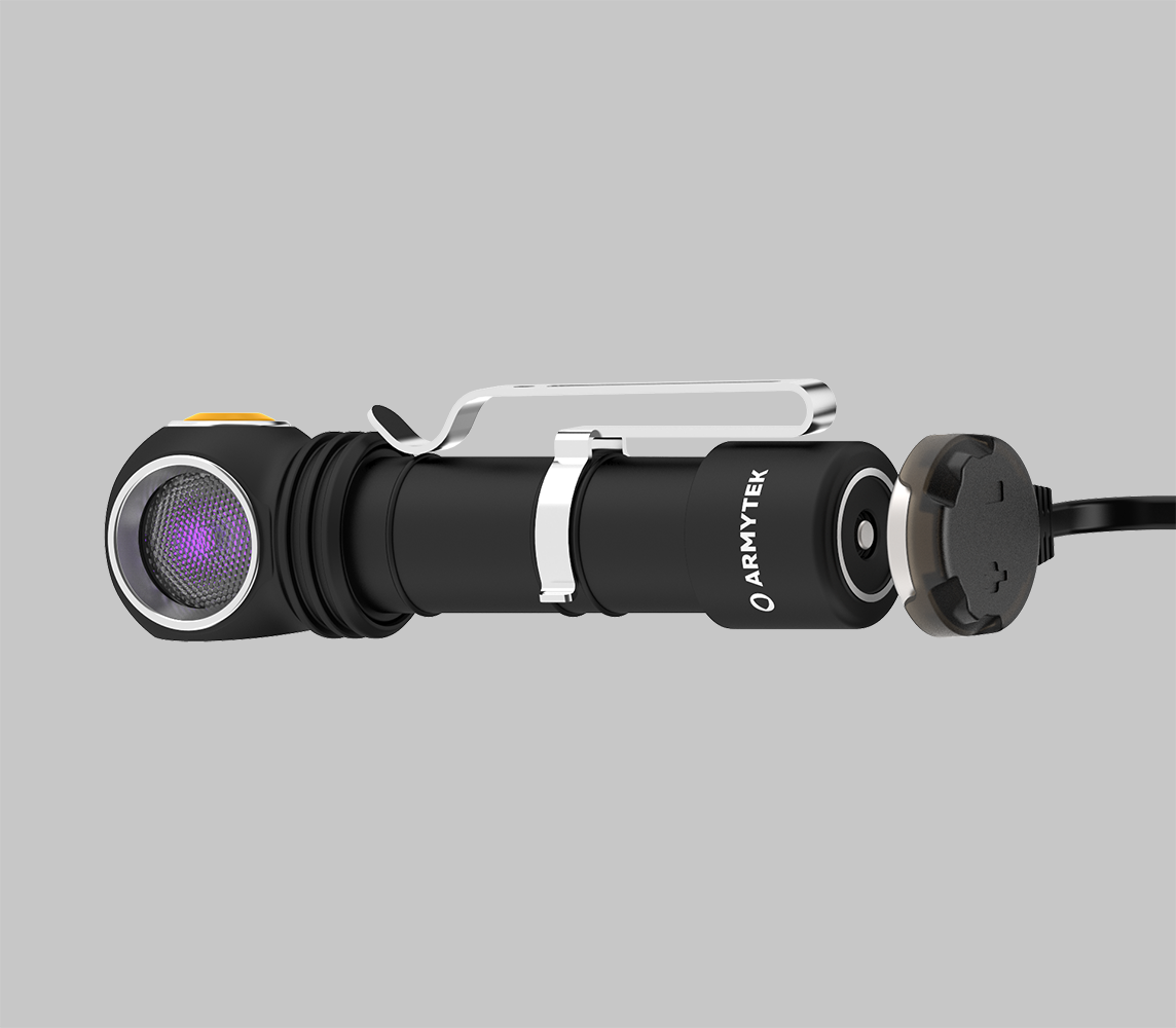 картинка Фонарь Armytek Wizard C2 WUV 