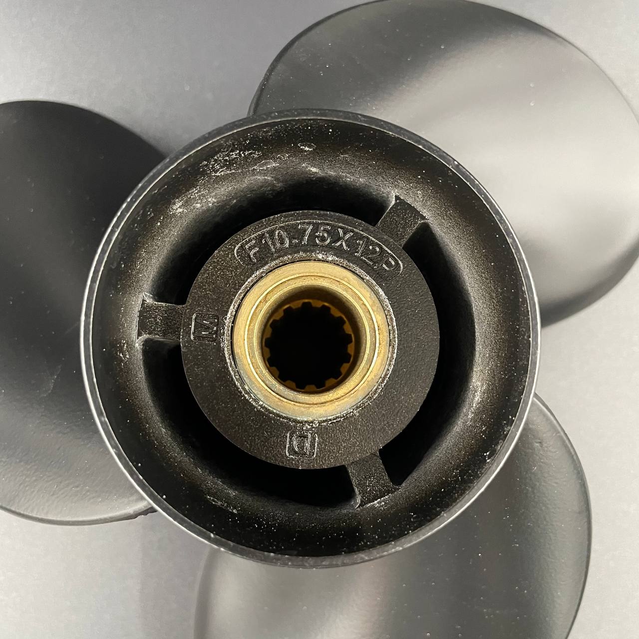 картинка Гребной винт Mercury 25-70 (3x10-3/4x12)