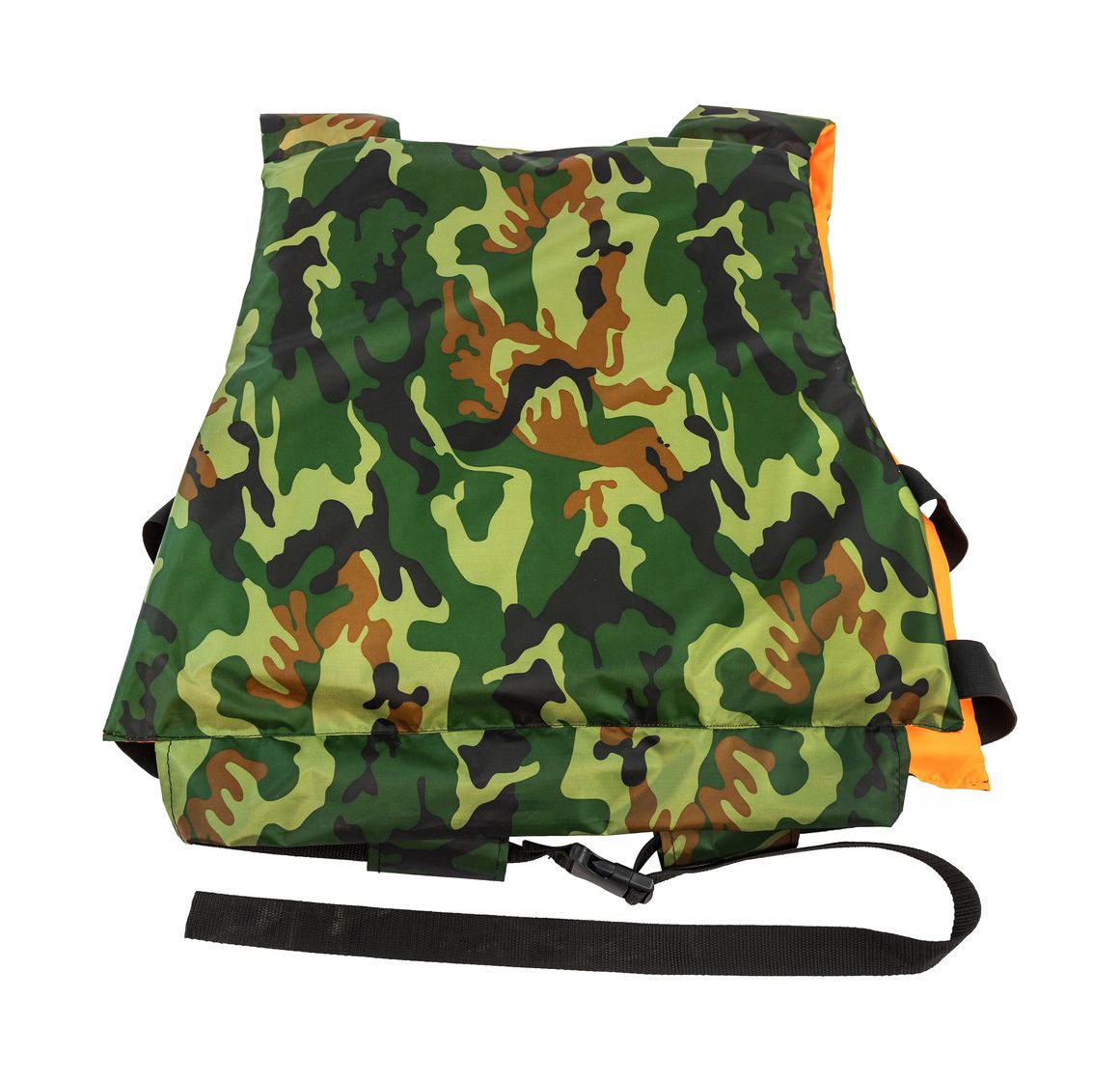 картинка Жилет страховочный универсальный двухсторонний COMFORT BASE 80-110 кг