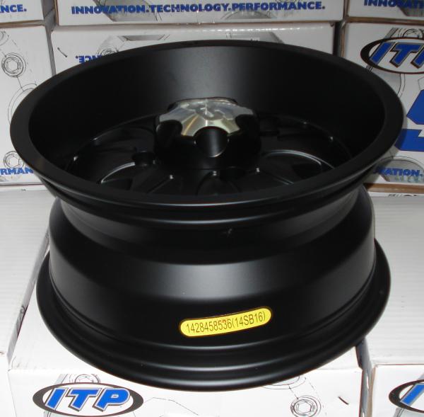 картинка Диск для квадроцикла ITP System Six 14SB16BX