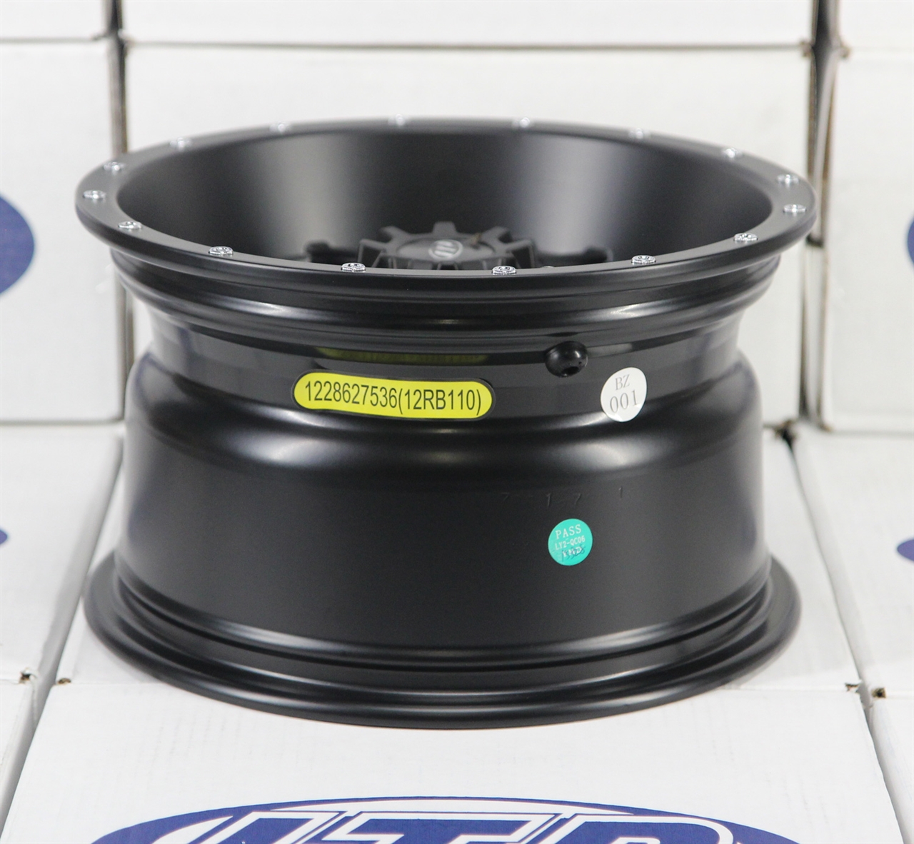 картинка Диск для квадроцикла ITP Hurricane 12RB110BX