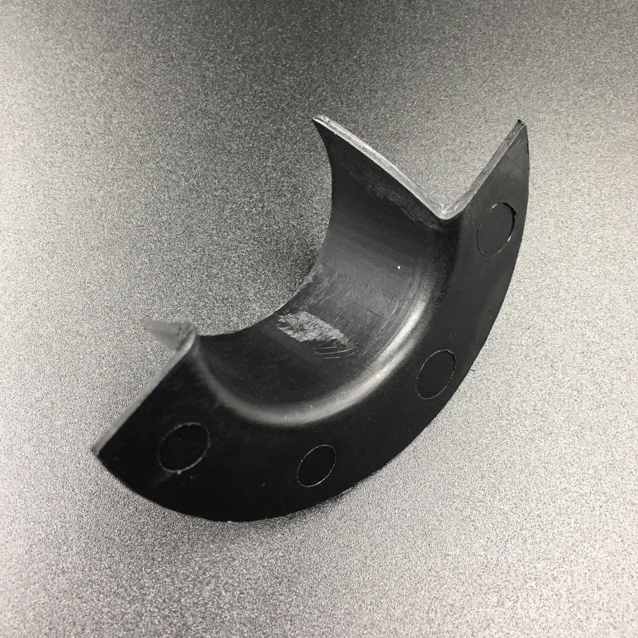 картинка Втулка поворотной рамы пластиковая Yamaha F4-6 (PREMARINE)