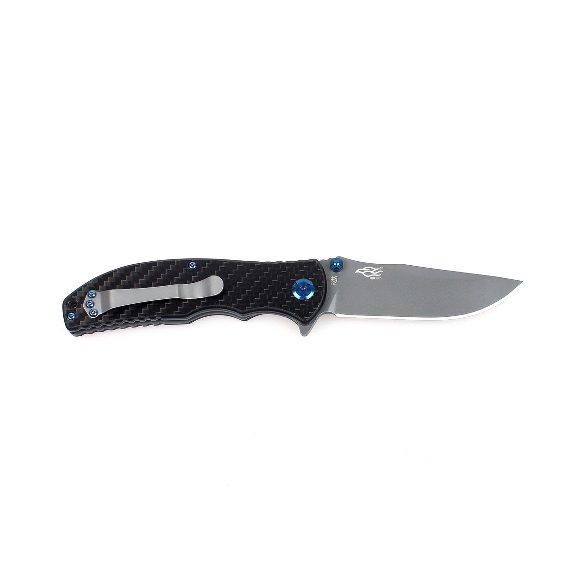 картинка Нож Ganzo G7513 карбон