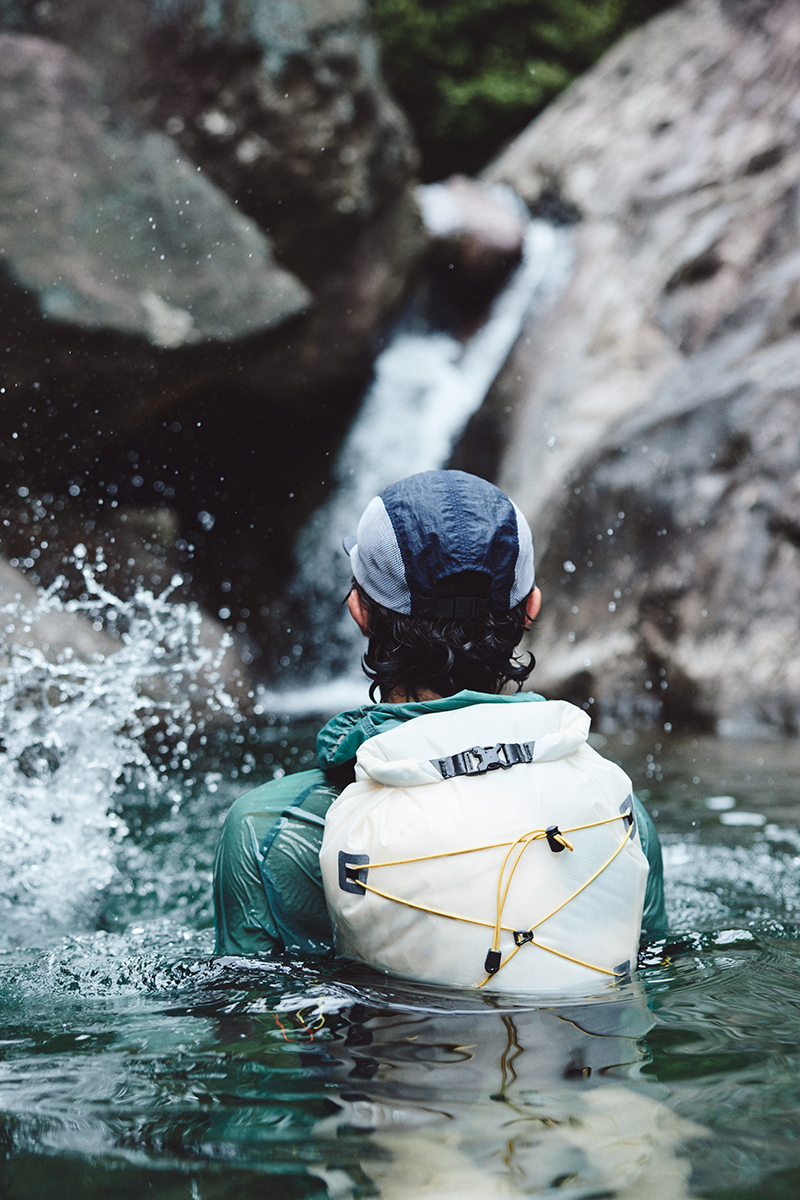 картинка Рюкзак туристический Naturehike 18 л, ПВХ, белый
