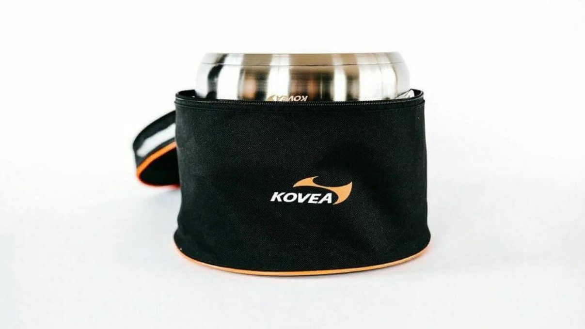 картинка Набор посуды Kovea KOVEA TRIPLE STAINLESS COOKWARE-L