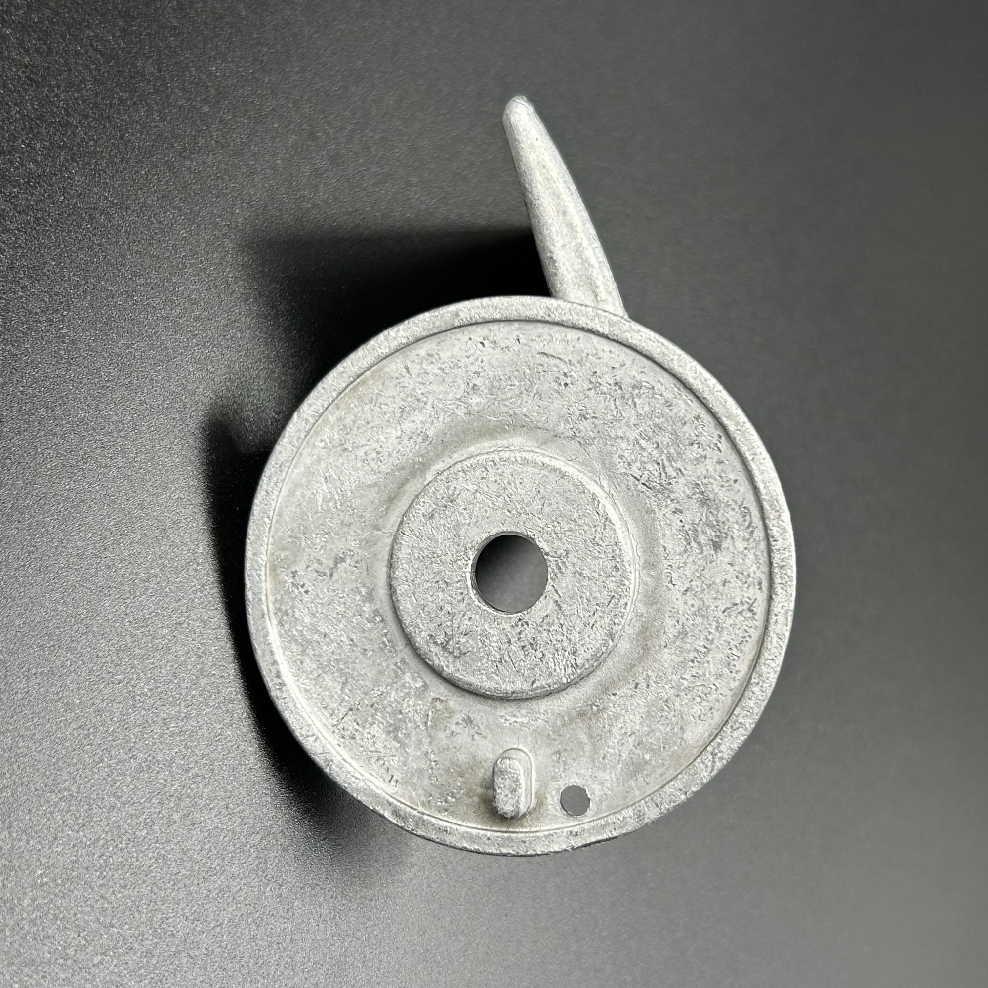 картинка Киль-протектор (Анод) Suzuki DF40-50 (Алюминиевый) (55125-95500) (Omax)