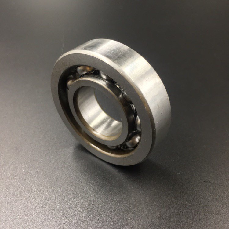 картинка Подшипник шариковый Yamaha 9.9-15 (25x57x15) (93306-20514) (Omax)