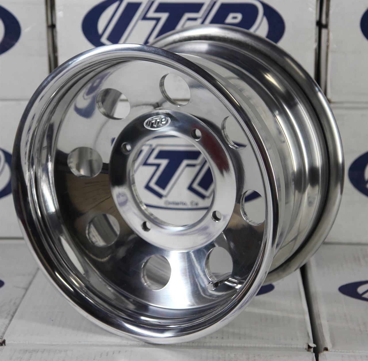 картинка Диск для квадроцикла ITP T-9 Pro Mod 12RP18BX