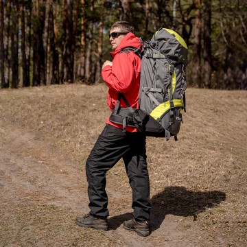 Рюкзак Travel 100 Grey