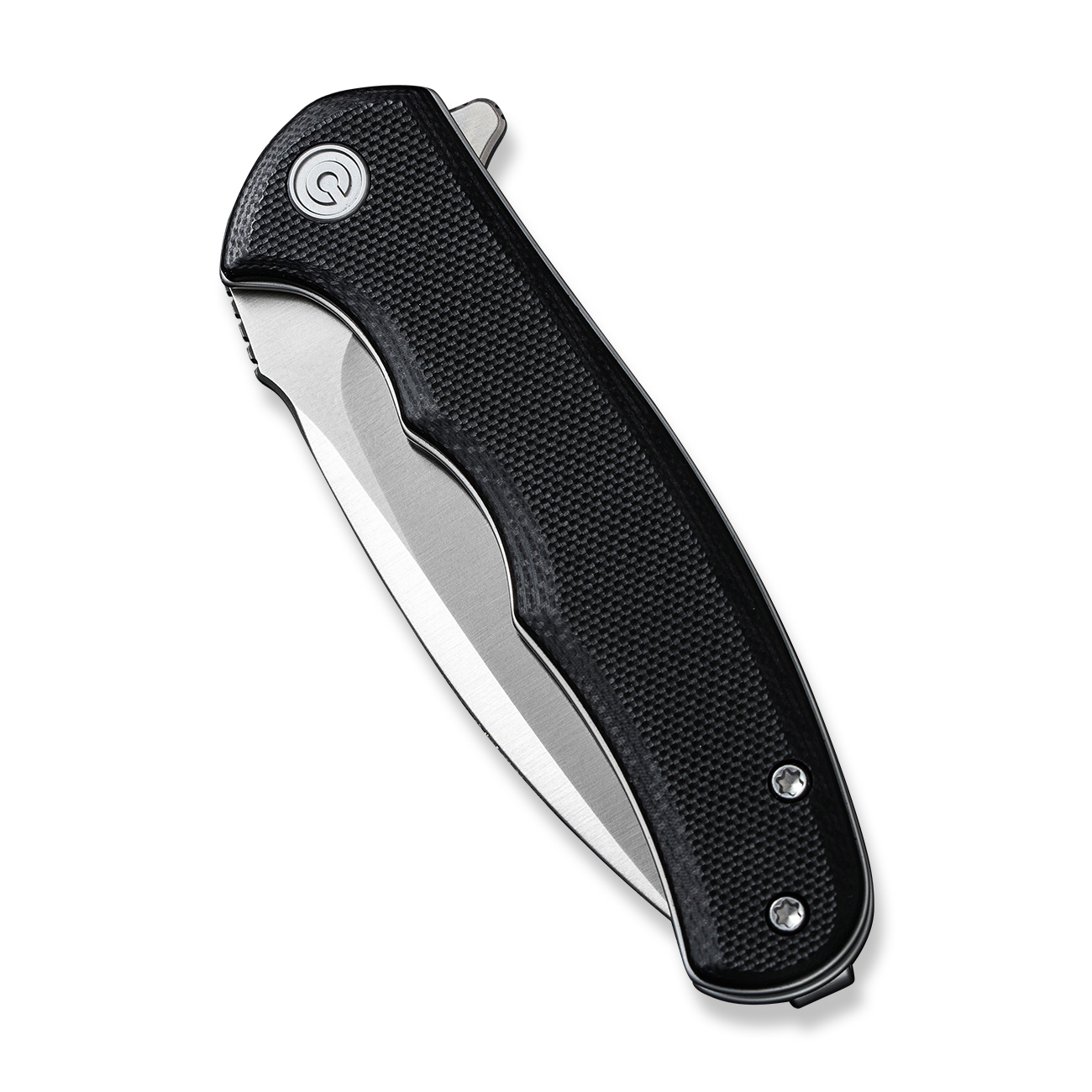картинка Складной нож CIVIVI Mini Praxis D2 Steel Satin Handle G10 Black