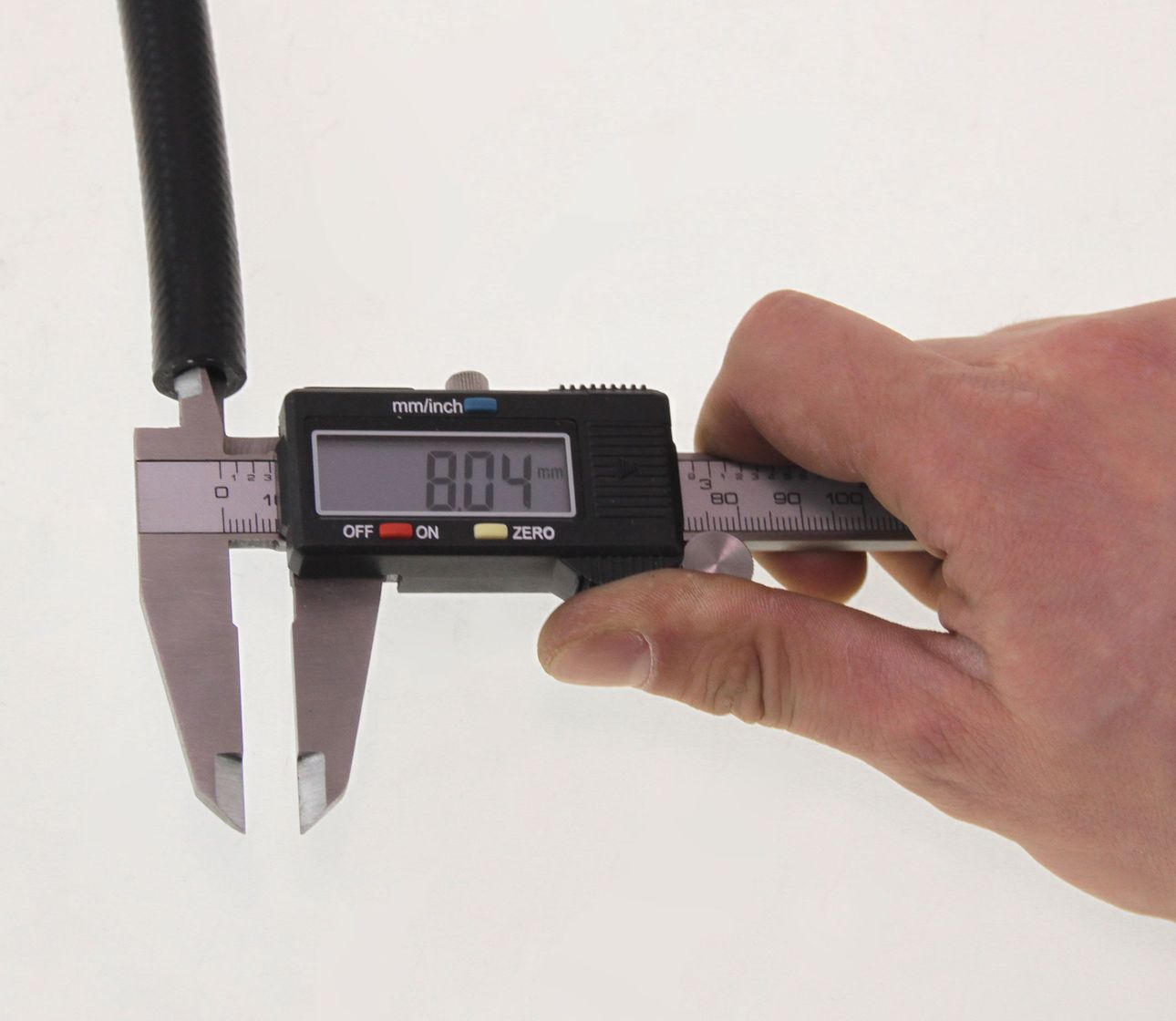 картинка Шланг топливный усиленный d8/D13 мм, E.Chance