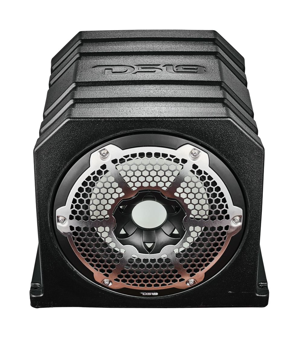 картинка Морской сабвуфер RGB 10" NXL-10SUBLD/BK, DS18