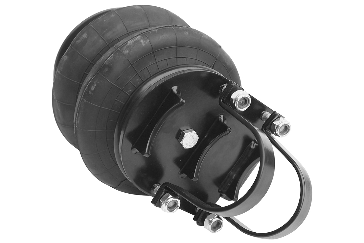 картинка Пневмоподвеска УАЗ Буханка задний мост, для стандартной подвески