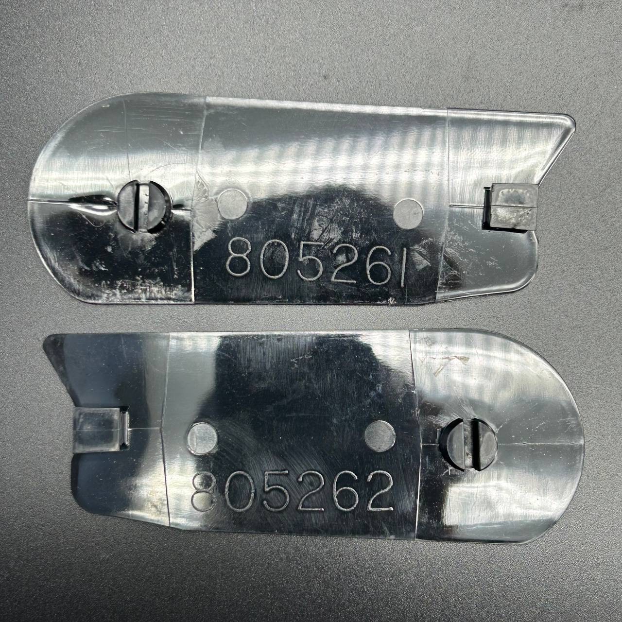 картинка Накладка пластиковая WEAR PAD KIT (Quicksilver)