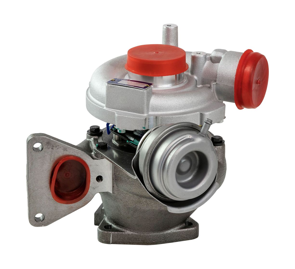 Турбина D3-190 Volvo Penta, Recmar