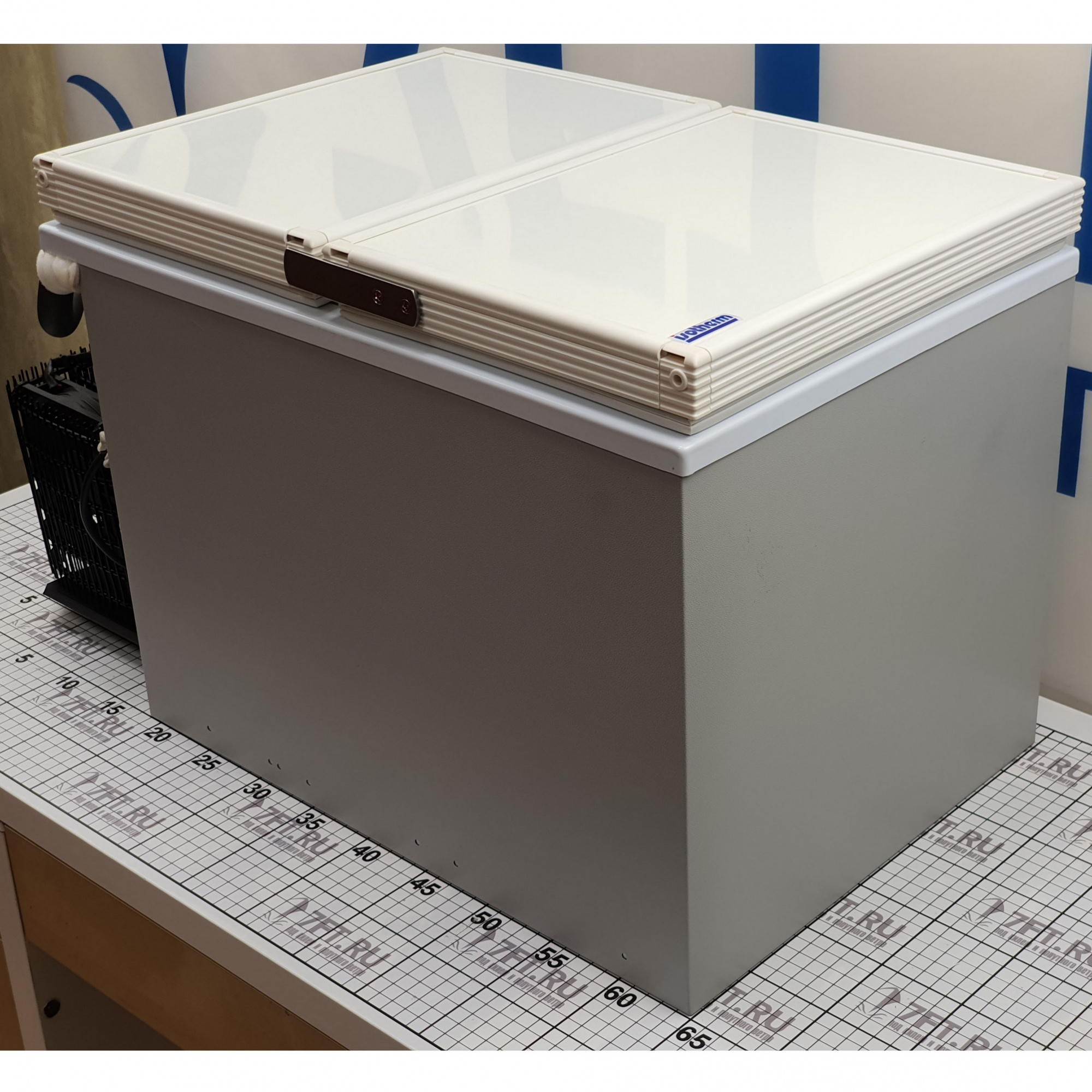 картинка Компрессорный автохолодильник Isotherm BI29L/V 12/24В