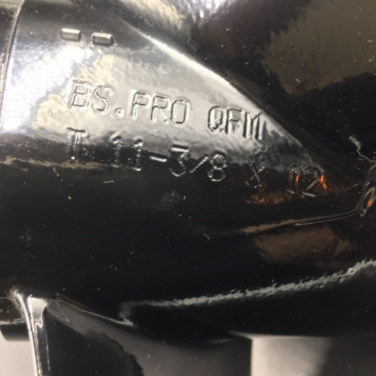 картинка Гребной винт Tohatsu 40-50 (3x11-3/8x12) (BaekSan)