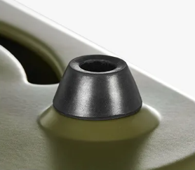 картинка Плита газовая Naturehike, портативная, двойная, складная