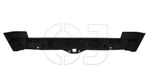 картинка Бампер задний Chevrolet Нива 2002- (в т.ч. рестайлинг 2009) - 03.117.01 OJ