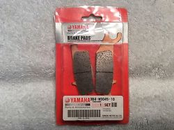 Колодки тормозные правые передние Yamaha 3B4-W0045-10-00