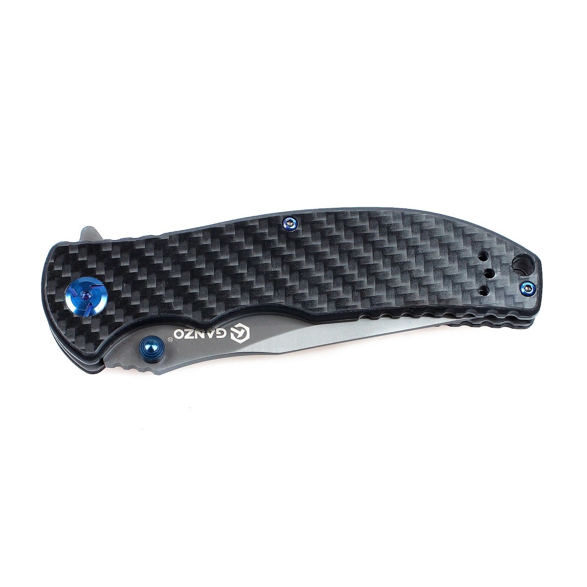 картинка Нож Ganzo G7513 карбон