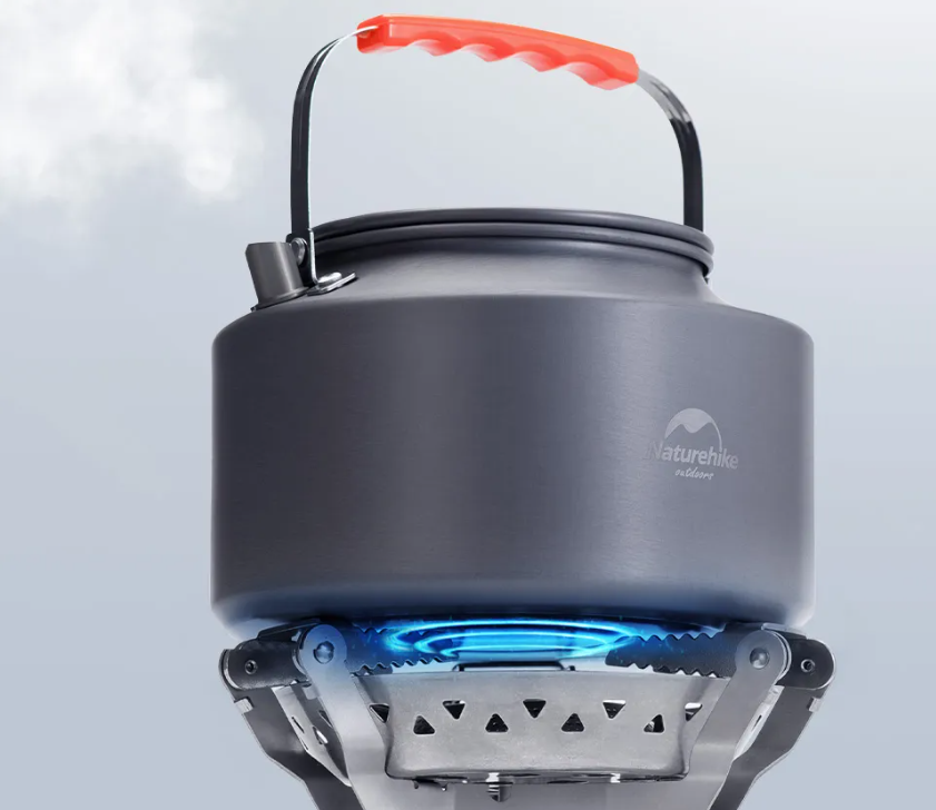 картинка Горелка газовая Naturehike портативная 3,3 кВт