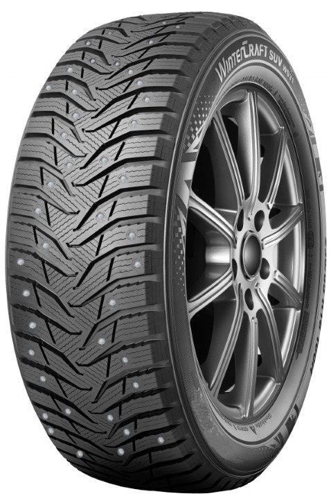 картинка Шина Marshal 235/55R19 105T WinterCraft SUV Ice WS31 TL (шип.)