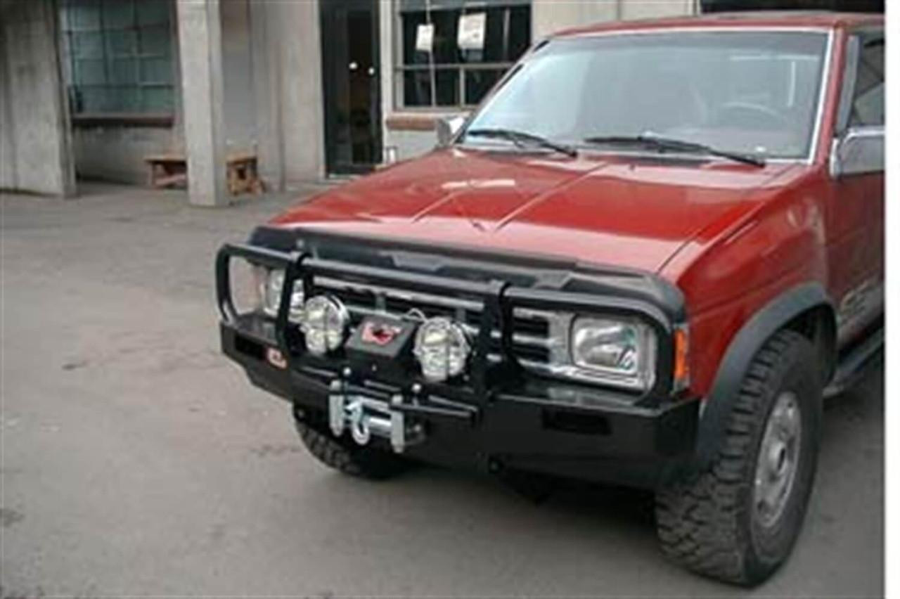 WINCH BAR 9/8 NAVARA SC/DC 92-97